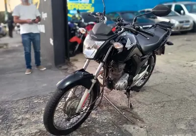 Honda cg 160 start 2020