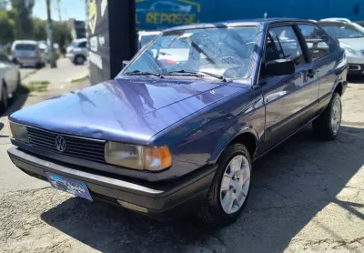Volkswagen gol 1993 1.8 mi gl 8v gasolina 2p manual