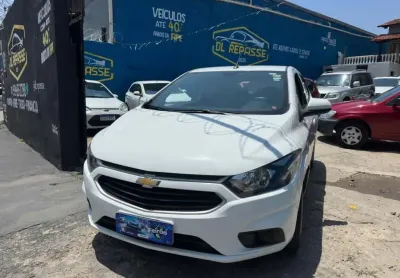 Chevrolet onix 2019 1.0 mpfi lt 8v flex 4p manual