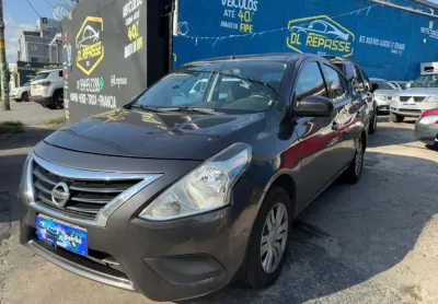 Nissan versa 2019 1.6 16v flexstart s 4p manual