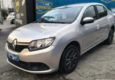 Renault logan 2017 1.6 16v sce flex expression 4p easy-r