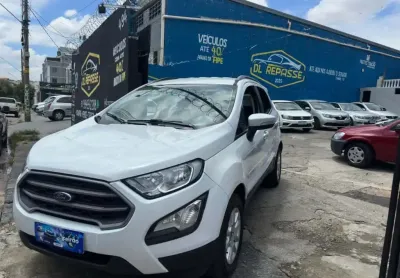 Ford ecosport 2018 1.5 tivct flex se automático