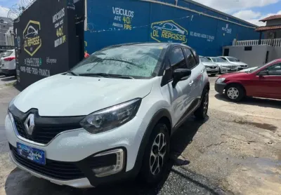 Renault captur 2019 1.6 16v sce flex life x-tronic