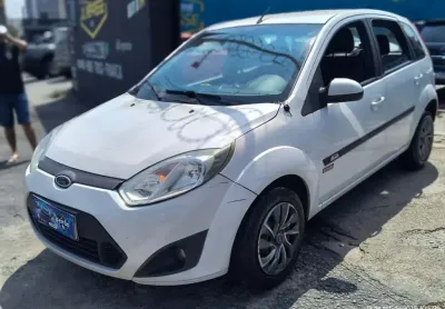 Ford fiesta 2011 1.0 mpi hatch 8v flex 4p manual