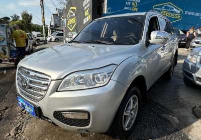 Lifan x60 2013 1.8 16v gasolina 4p manual