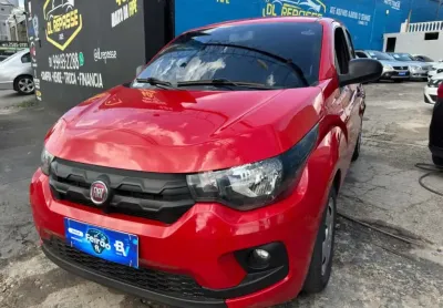 Fiat mobi 2019 1.0 evo flex like. manual