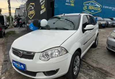 Fiat palio 2014 1.4 mpi attractive weekend 8v flex 4p manual