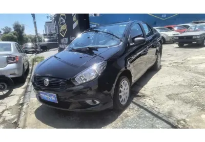 Fiat grand siena 2020 1.0 evo flex attractive manual