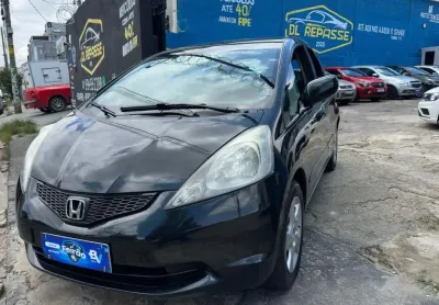 Honda fit 2010 1.4 lx 16v flex 4p manual