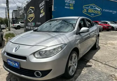 Renault fluence 2012 2.0 dynamique 16v flex 4p automático