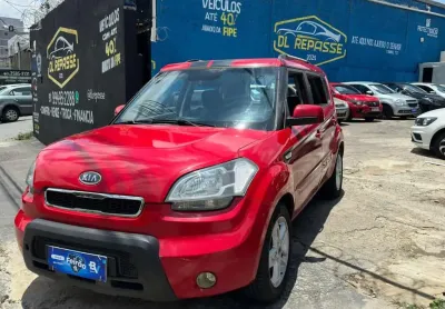 Kia soul 2011 1.6 ex 16v flex 4p manual
