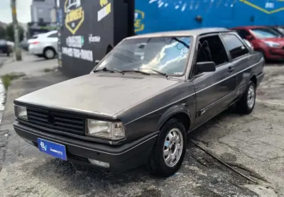 Volkswagen voyage 1990 1.6 gl 8v gasolina 2p manual