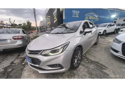 Chevrolet cruze 2018 1.4 turbo ltz 16v flex 4p automático