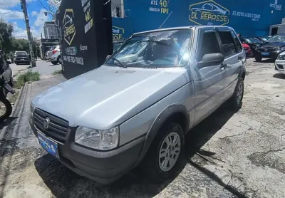 Fiat uno 2011 1.0 mpi mille way economy 8v flex 4p manual