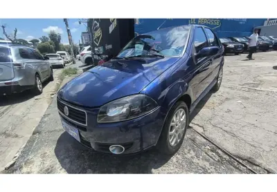 Fiat palio 2008 1.0 mpi elx 8v flex 4p manual