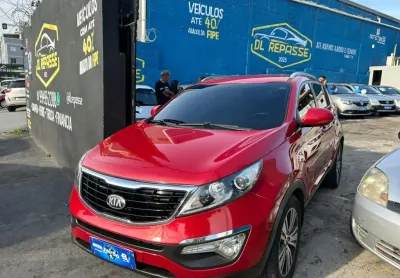 Kia sportage 2015 2.0 lx 4x2 16v flex 4p automático