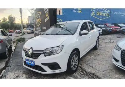 Renault sandero 2016 1.6 expression 8v flex 4p manual