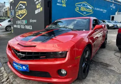 Chevrolet camaro 2011 6.2 ss coupé v8 gasolina 2p automático