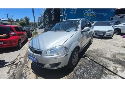 Fiat siena 2015 1.4 mpi el 8v flex 4p manual