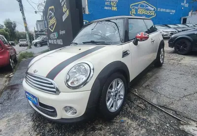 Mini cooper 2012 1.6 16v gasolina 2p automático
