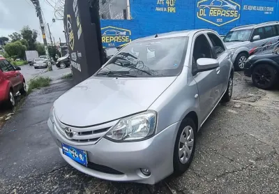 Toyota etios 2016 1.5 xs 16v flex 4p manual