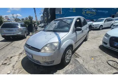 Ford fiesta 2007 1.0 mpi 8v gasolina 4p manual