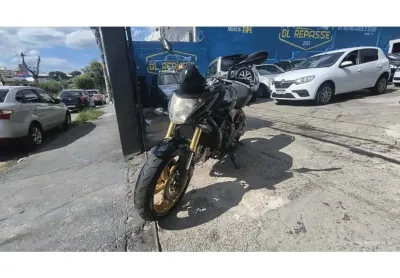 Honda cb 600f hornet 2008