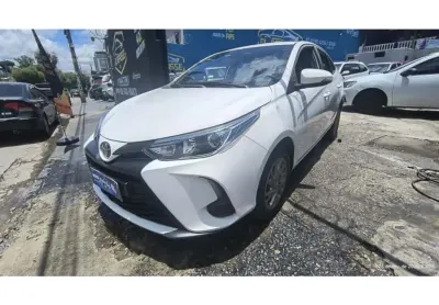 Toyota yaris 2024 1.5 16v flex sedan xs multidrive