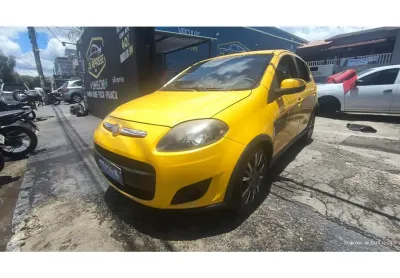 Fiat palio 2013 1.6 mpi sporting 16v flex 4p manual
