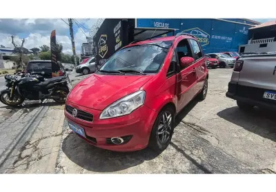 Fiat idea 2011 1.6 mpi essence 16v flex 4p manual