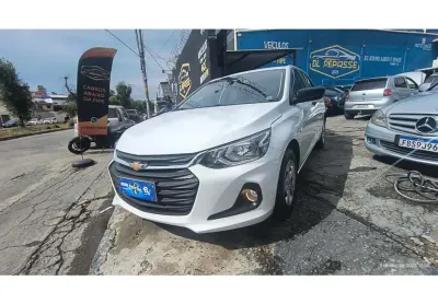 Chevrolet onix 2024 1.0 flex manual