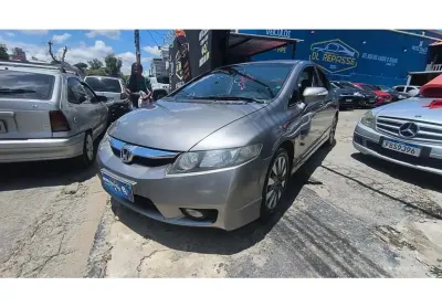 Honda civic 2010 1.8 lxl 16v flex 4p manual