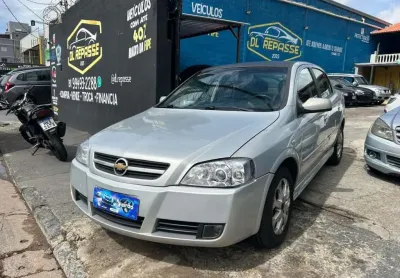 Chevrolet astra 2003 2.0 mpfi cd sedan 8v gasolina 4p manual