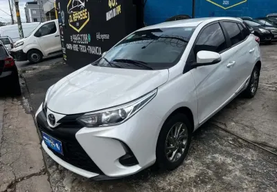 Toyota yaris 2024 1.5 16v flex xs multidrive