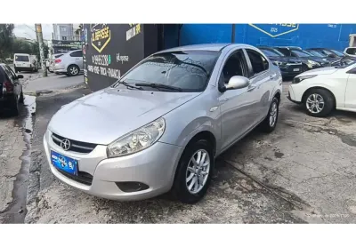 Jac j3 2012 1.4 16v gasolina 4p manual