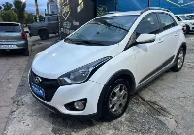 Hyundai hb20x 2015 1.6 16v style flex 4p manual