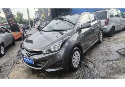 Hyundai hb20 2015 1.6 comfort 16v flex 4p manual