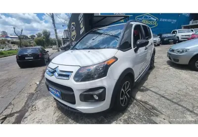 Citroen c3 2015 1.6 picasso tendance 16v flex 4p automático