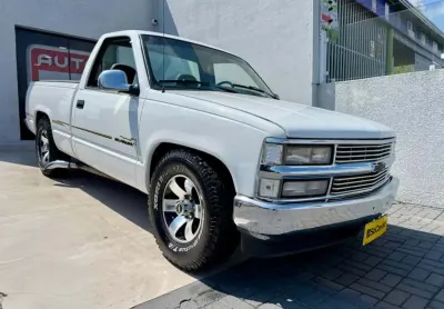 Chevrolet silverado pick-up dlx 4.2 tb 2p 1998
