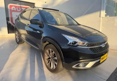 Caoa chery tiggo7 txs 2021