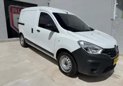 Renault kangoo advanced 1.6 16v flex 2025
