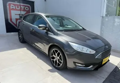 Ford focus ti at 2.0hc 2016