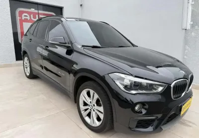 Bmw x1 s20i activeflex 2017