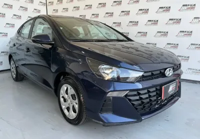 Hyundai hb20s 1.0 confort plus 12v flex 4p manual