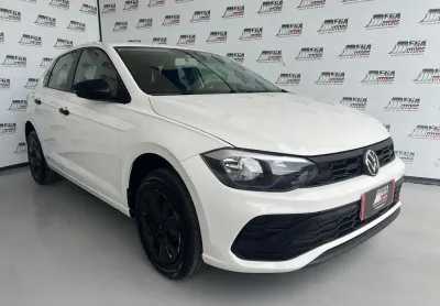 Volkswagen polo track 1.0 flex 12v 5p