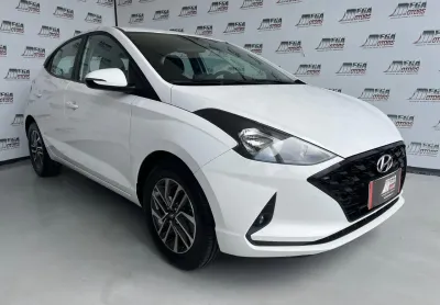 Hyundai hb20 platinum 1.0 tb flex 12v mec.