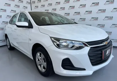 Chevrolet onix hatch 1.0 12v flex 5p mec. *km 49.000*