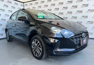 Hyundai hb20 platinum plus 1.0 tb flex 12v aut.