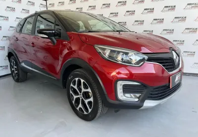 Renault captur intense bose 1.6 16v flex 5p aut
