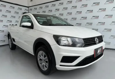 Volkswagen nova saveiro trendline 1.6 flex